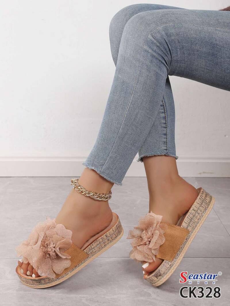 Klapki damskie Roz 36-41/ 12 par